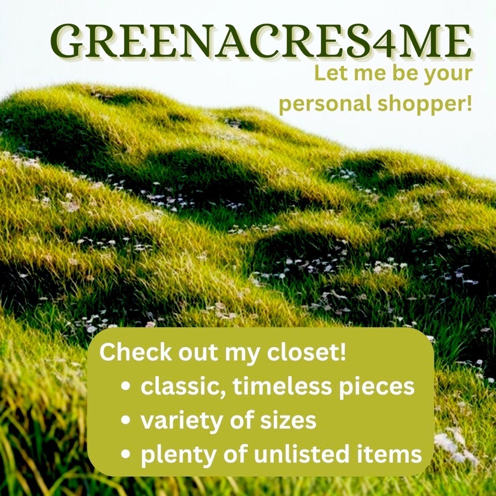 Women’s clothing , shoes, purses, jewelry. Some for men and children.​​